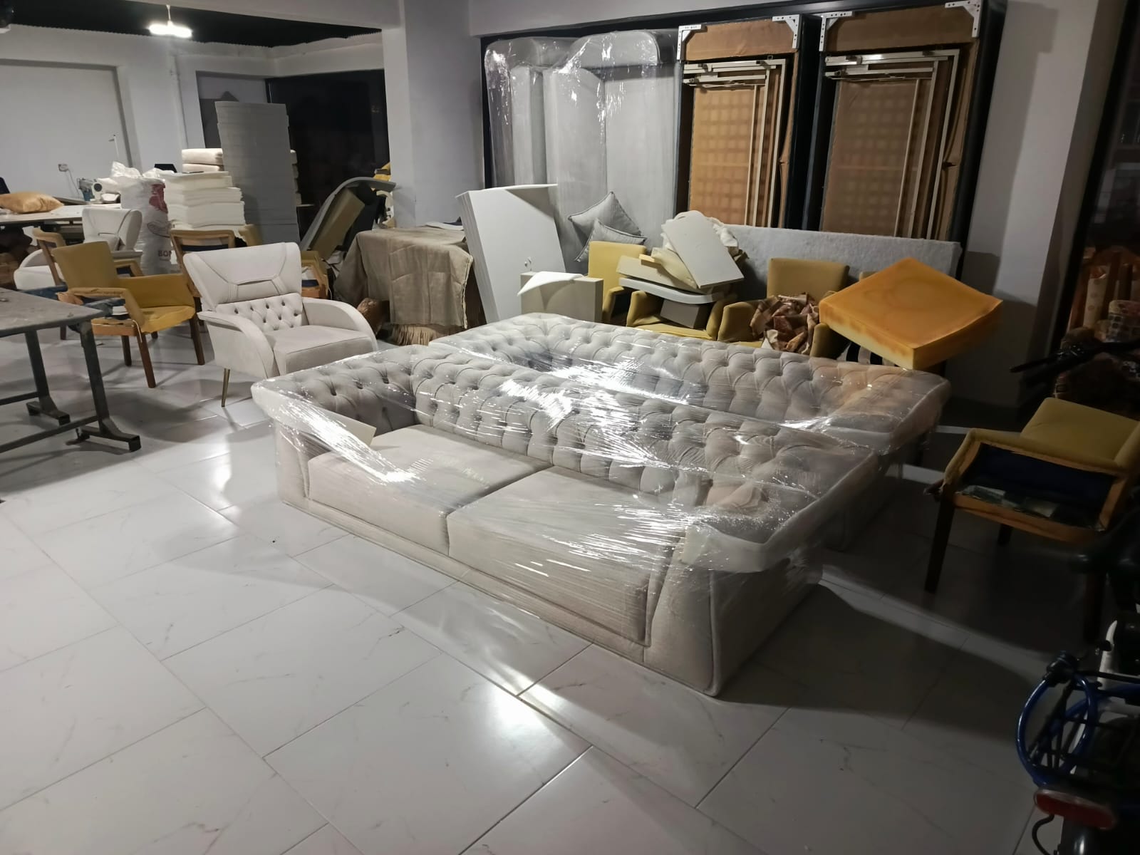 İşimiz Koltuk